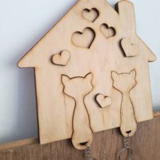 kulcstartó- cica- macska-cat-home-puzzle