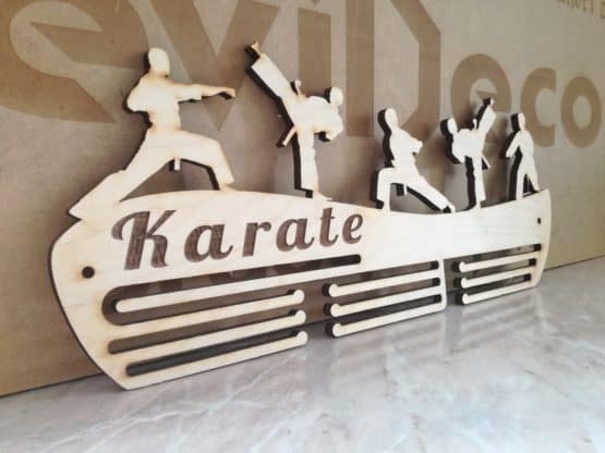 éremtartó-erem-medal-karate-küzdősport